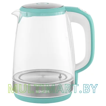 Электрочайник Sencor SWK 2191GR картинка 2